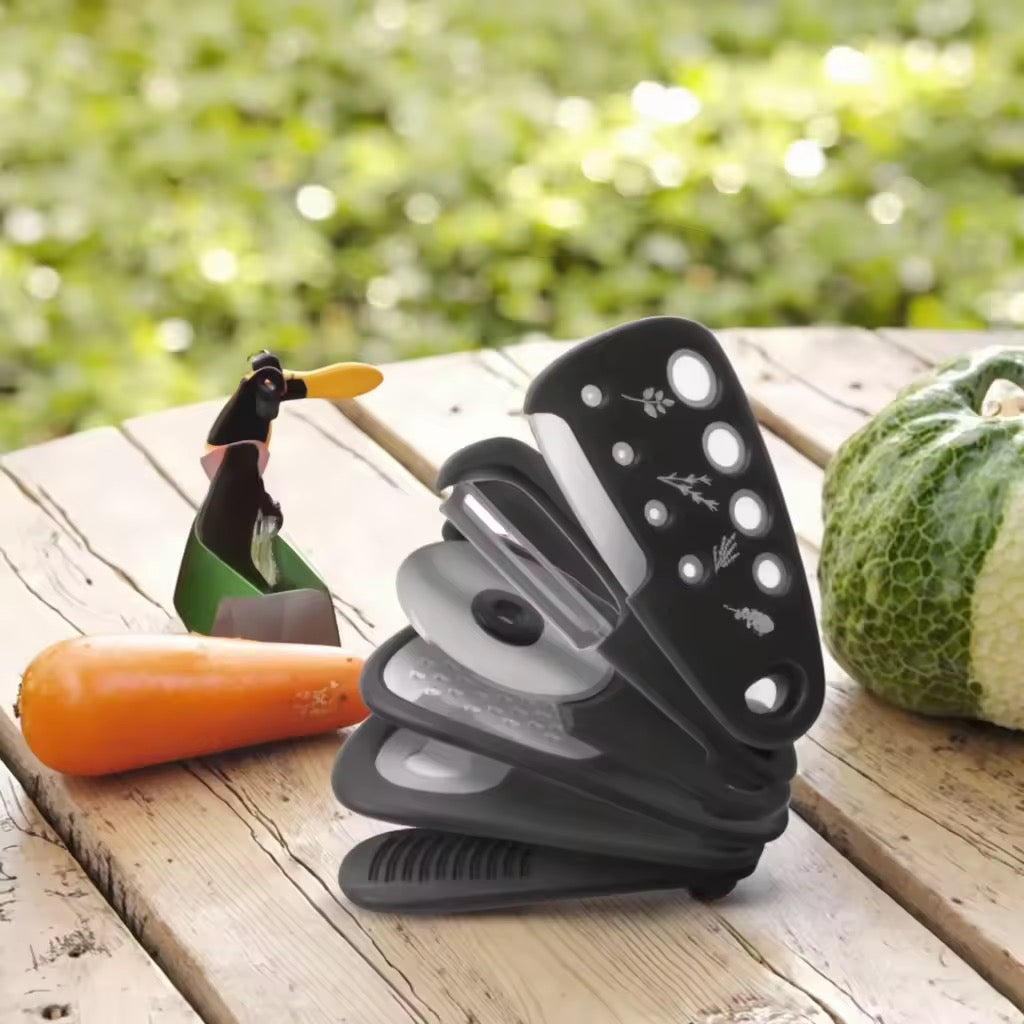 6 in 1 set Top Selling New Small Accessories Smart Kitchen Gadgets