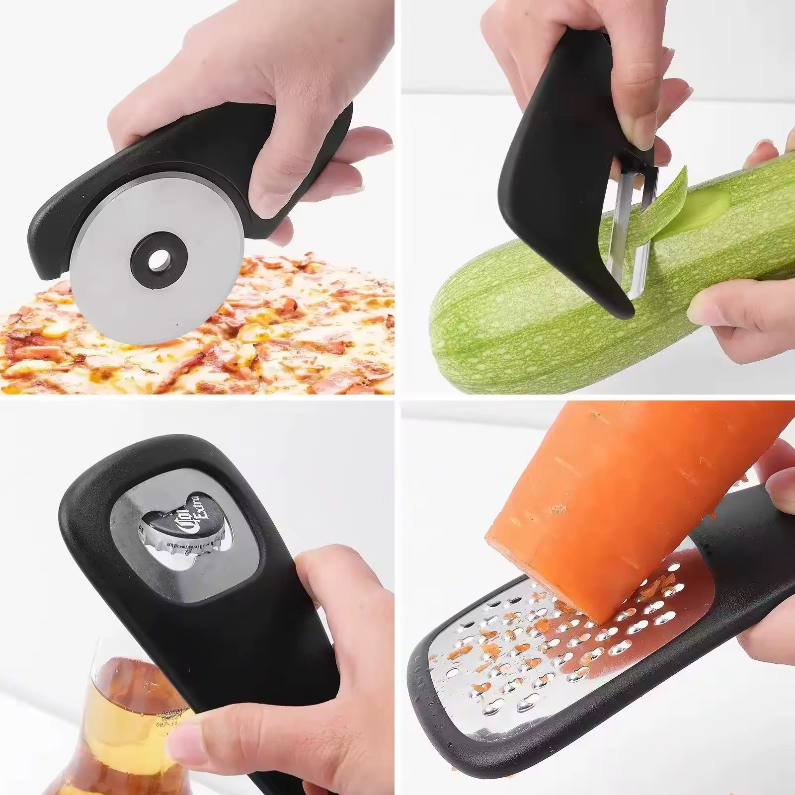 6 in 1 set Top Selling New Small Accessories Smart Kitchen Gadgets