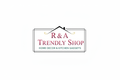 R & A Trendly Shop Colored Logo